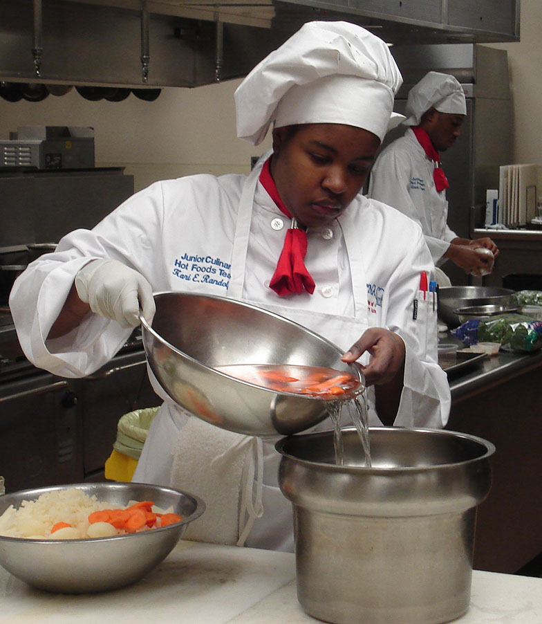 Jna Institute Of Culinary Arts Culinary Arts School Cooking Class